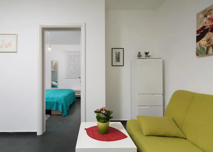 Petit Val Appartement *